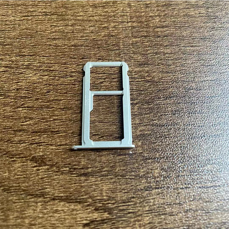 10Pcs Voor Huawei P9 Sim-kaart Houder Slot Lade Connector Container EVA-L09 EVA-L19 EVA-L29 Reparatie Onderdelen