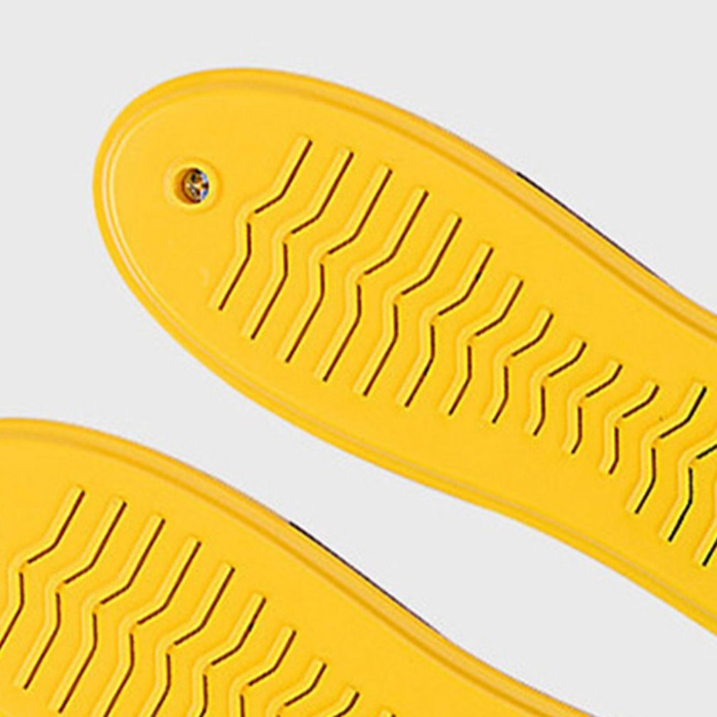 Tegneserie sko tørretumbler fodbeskytter boot lugt deodorant affugter enhed bærbare sko tørre varmelegeme