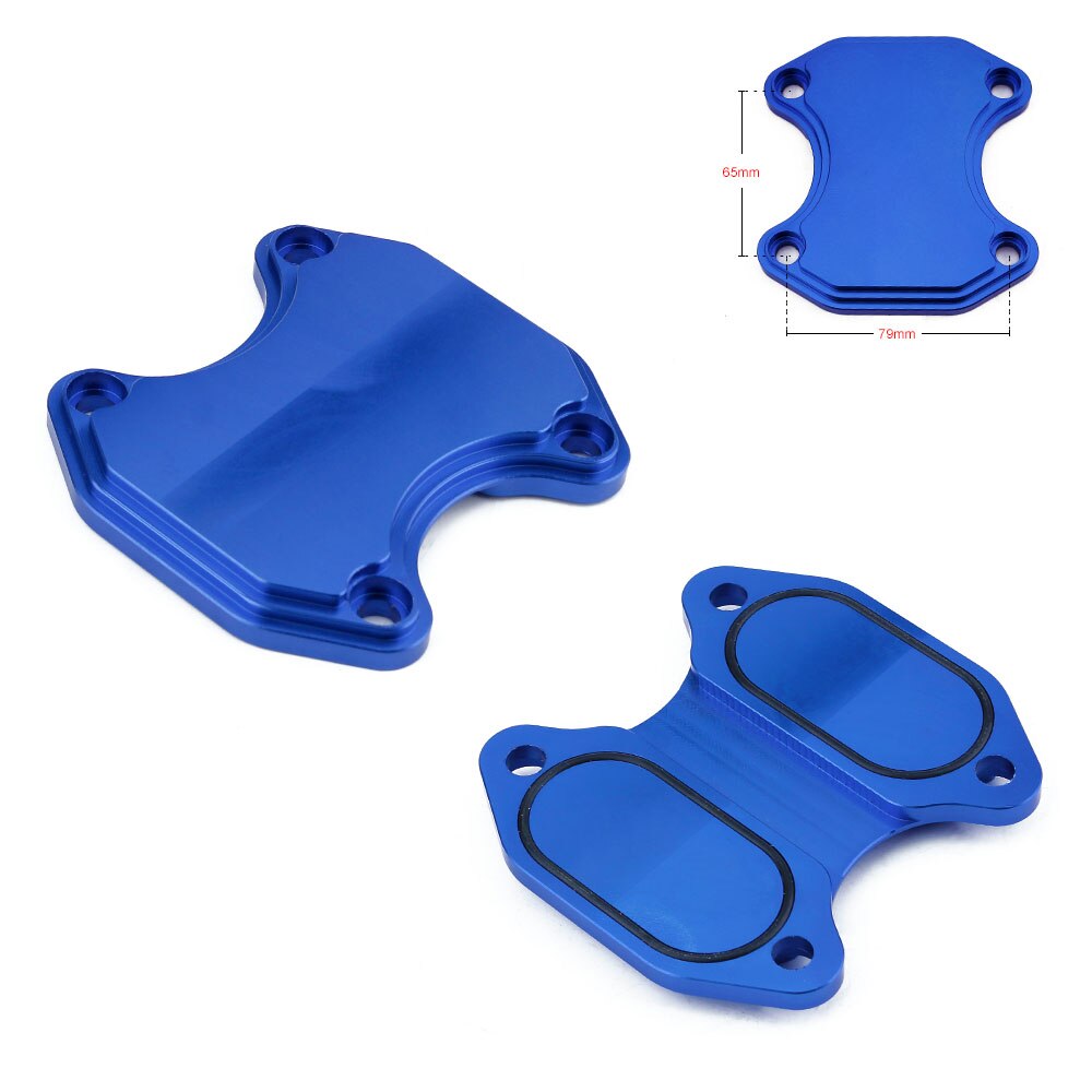 EGR Delete Kit FOR Dodge RAM 2500/3500 PICKUP Truck L6 6.7L Diesel 2007 YC101369