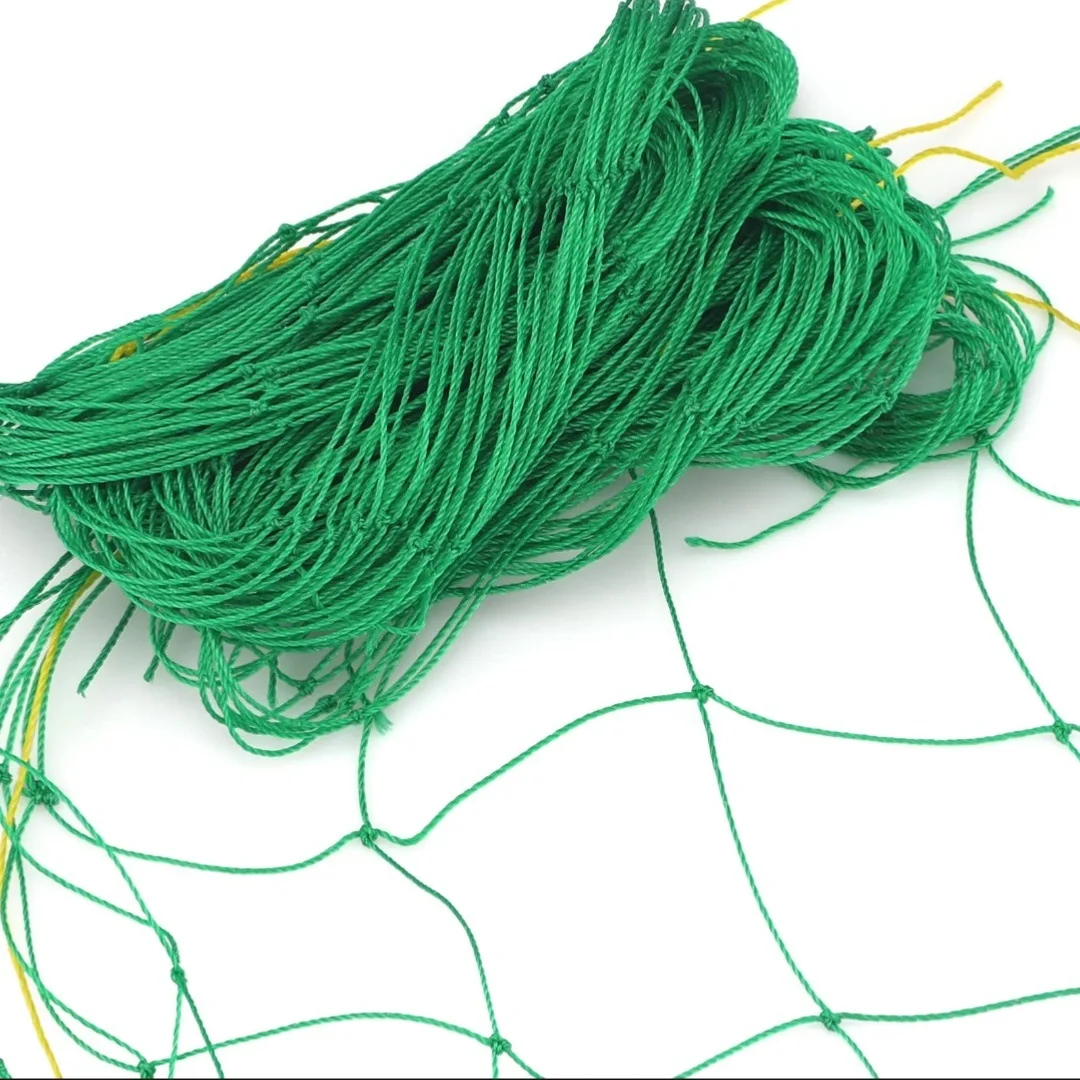 Plantenlatwerk Pergola's, robuust polyester kweeknet, tuinlatwerknet met vierkant gaas voor klimplanten, groenten,: Bruin