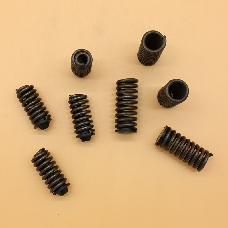 Handlebar Buffer Spring Mount AV Spring Front Mount Buffer Kit For Husqvarna 362 365 371 372 372XP Garden Chainsaw Parts 503 63