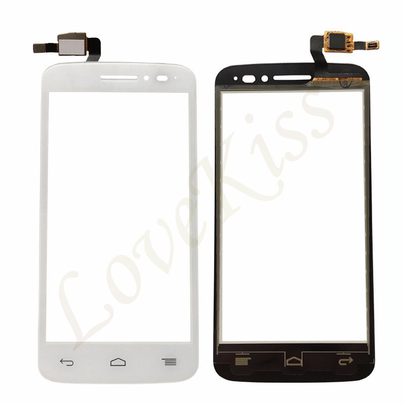 Voorpaneel Voor Alcatel One Touch POP 2 4.5 Pop2 M5 OT-5042 5042D OT5042 Touch Screen Sensor LCD Display Digitizer glas Cover