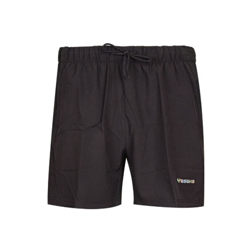 Yasaka bordtennis tøj masculino badminton uniformer sportsbukser bordtennis tøj ping pong shorts: 4xl