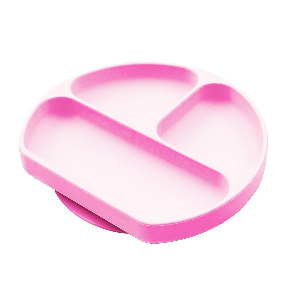 Baby Dinnerware Anti Wheat Straw Training Plate Cartoon Bear Kids Dishes Baby Bowl+spoon+fork Feeding Food Tableware Set