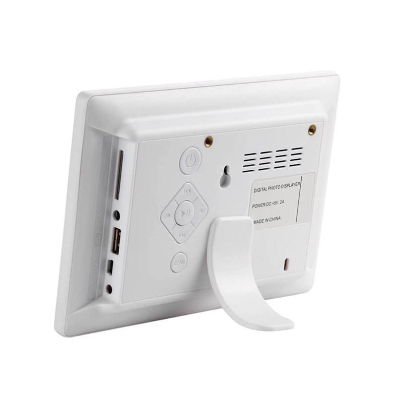 7 Inch HD Digital Photo Frame Video Player Digital Picture Frame With Music Video Function