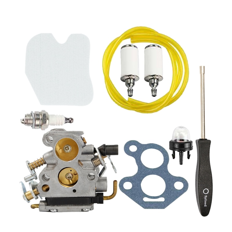 Motorsav karburator 574719402 545072601 til husqvarna 235 235e 236 240 240e: Default Title