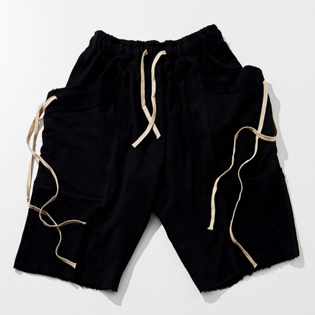 Running Sport Shorts Men Gym Fitness Bodybuilding Short Pants Summer Thin Male Tennis Jogging Marathon Training Quick Dry Shorts