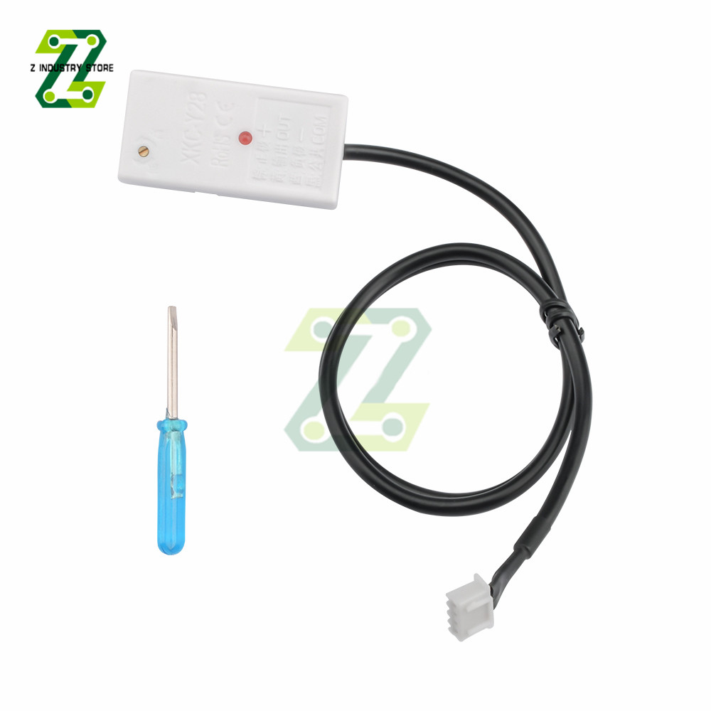 Non-contact Vloeistofniveau Sensor Kleine Pijpleid... – Vicedeal image.