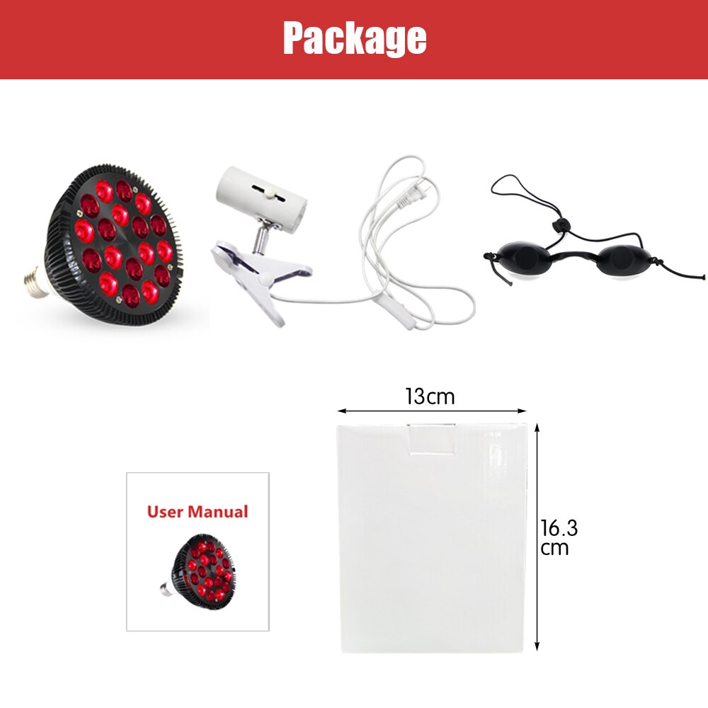 Beds Infrared Therapy Machine Light Face Mask Lits Bed For Home LED Skin Rejuvenation Machine Beauty Infra Red Light Health: Default Title