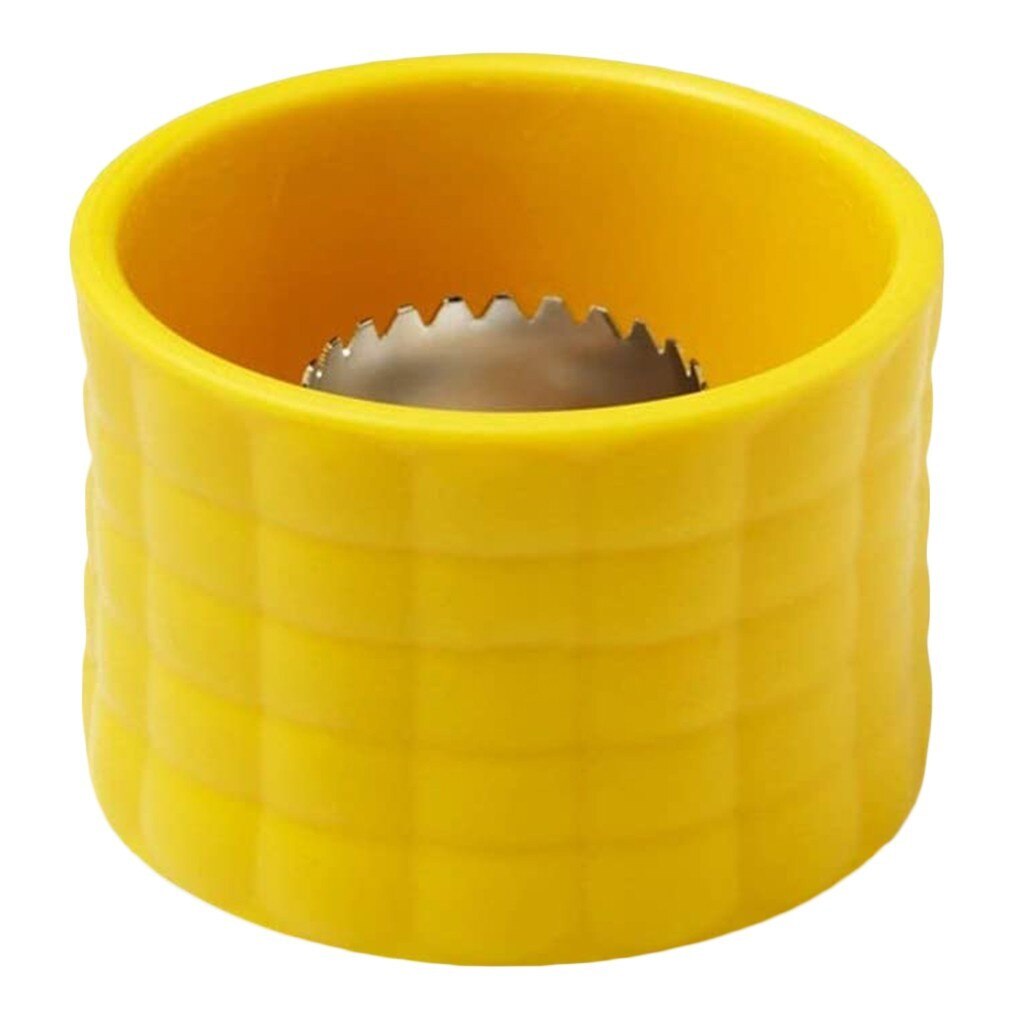 Épi de maïs Éplucheur Décapant Fendeur De Batteuse Cuisine Outil Portable Ménage Machine À Éplucher Le Maïs