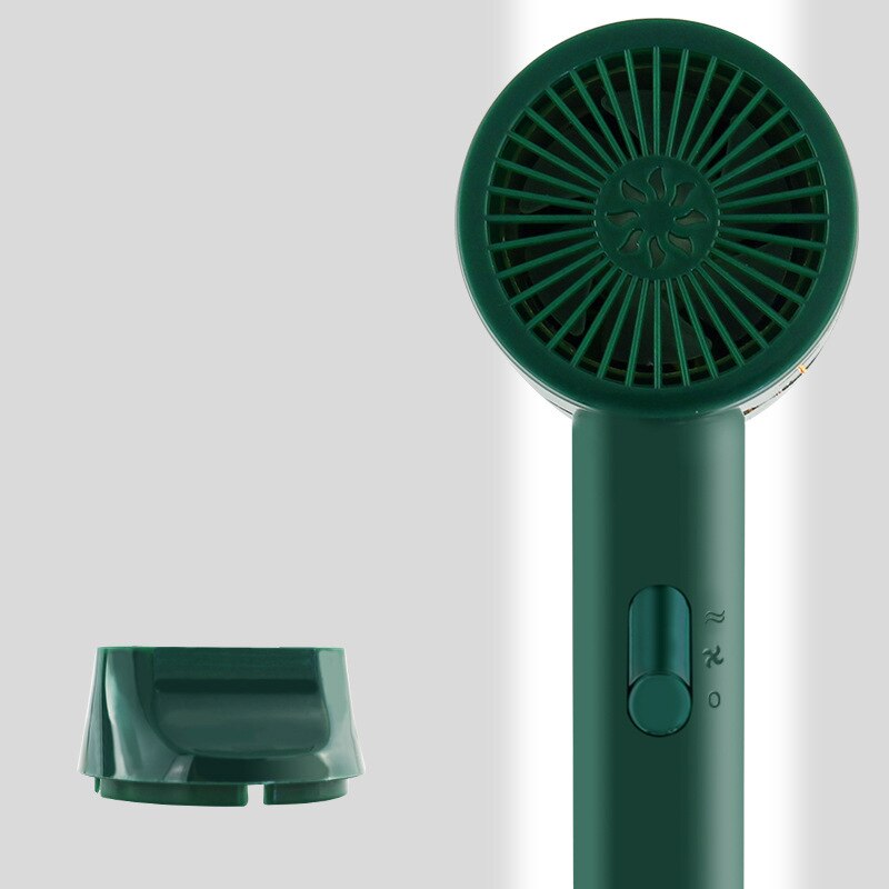 Hair dryer household big fan hair dryer and cold hair dryer portable hair dryer diffuser constant