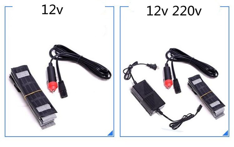 6L Mini Auto Koelkast Cooler Warmer 12V Compressor Koelkast 220V Reizen Koelkast Draagbare Elektrische Koelbox Koelbox Auto vriezer