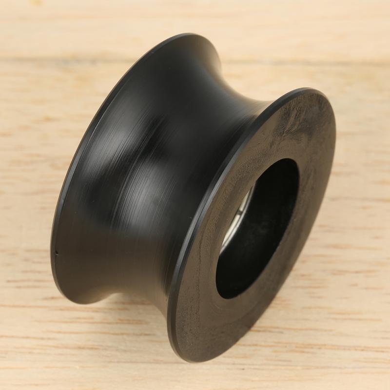 Poulie de Type U à rainure U 8x 40x20.7mm | 4 pièces