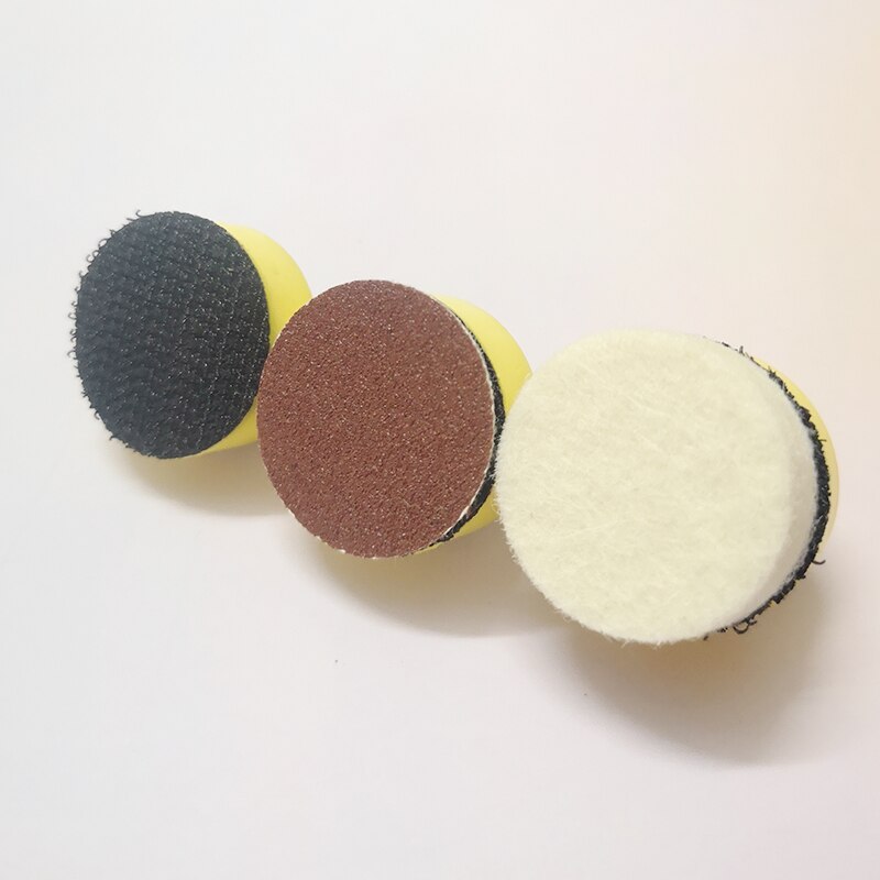 Limas para pie de lija con mango de disco, removedor de callos y cutículas para pies eléctricos, amoladora de pulido, herramientas de manicura
