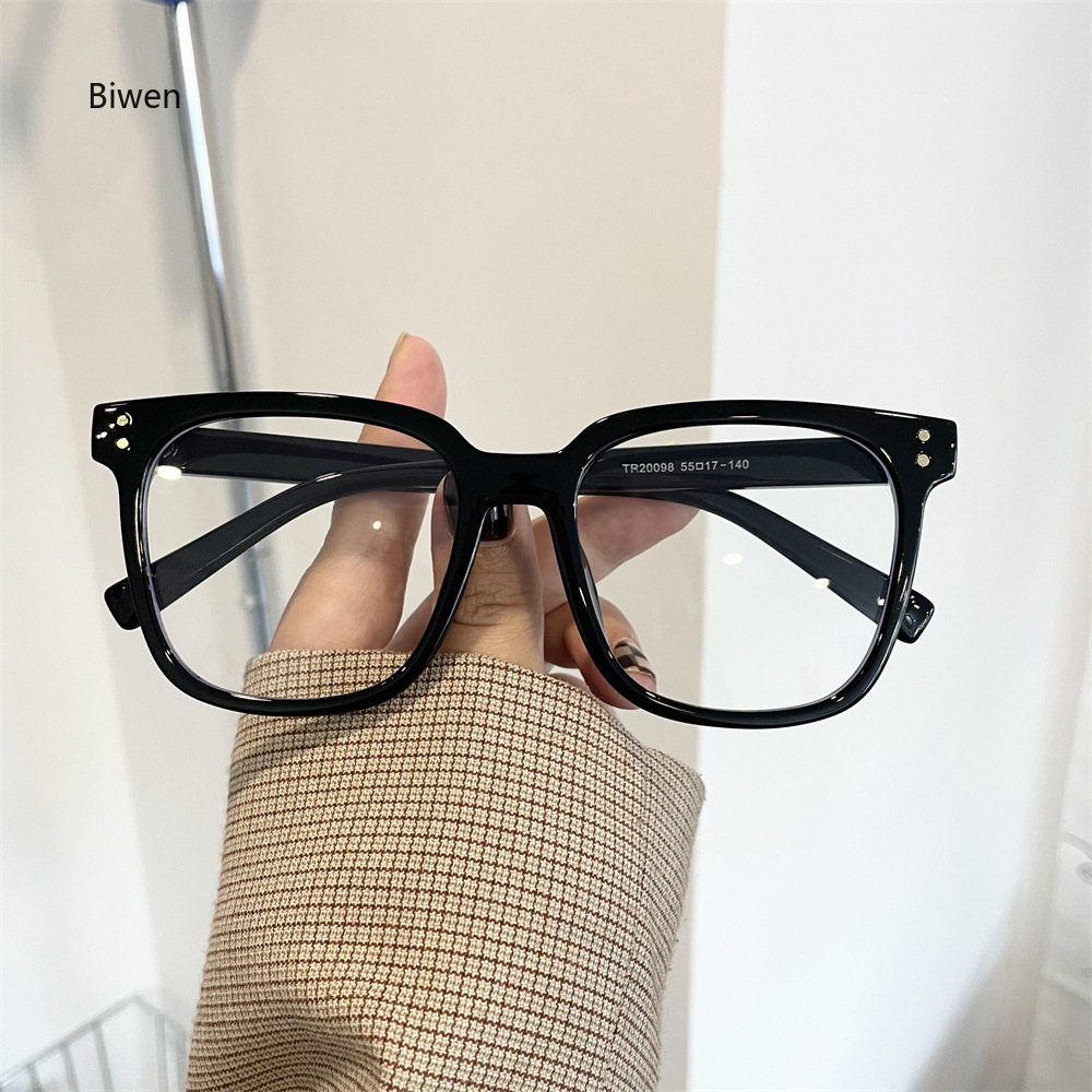 Gafas antiluz azul para miopía para hombre y mujer, anteojos para ordenador, gafas ópticas clásicas, dioptrías 0-4.0, gafas graduadas