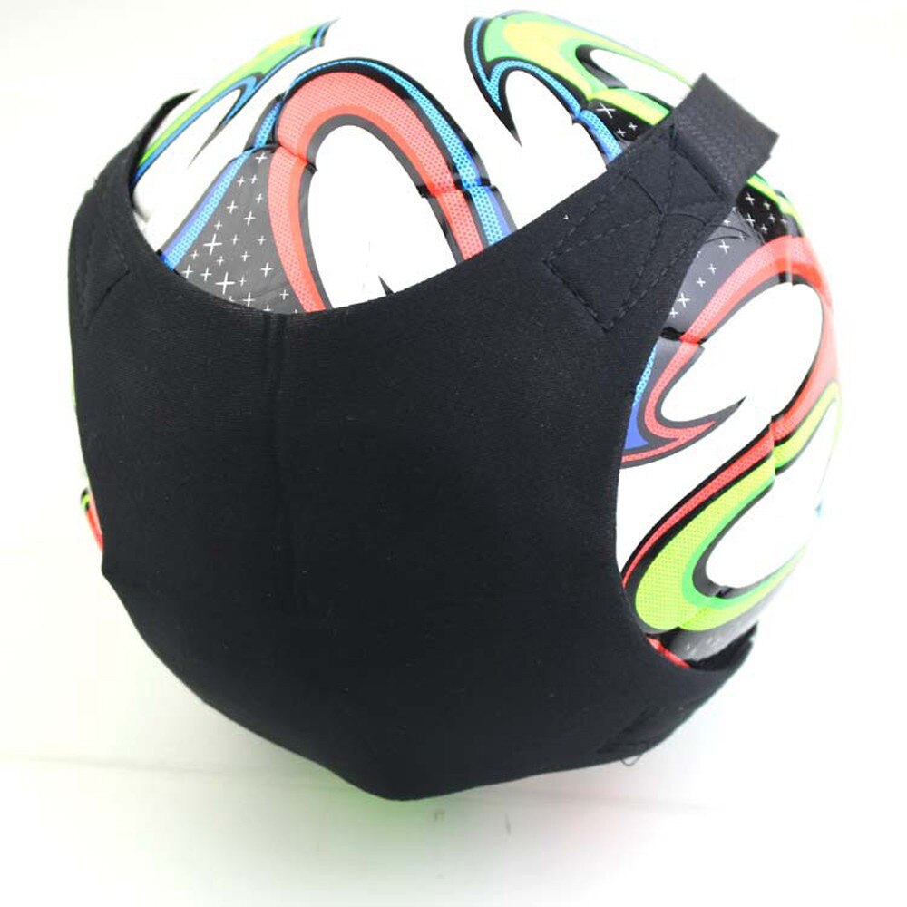 Voetbal trap trainer vaardigheden solo voetbal training hulpmiddel uitrusting heupgordel outdoor sport hulpmiddel uitrusting