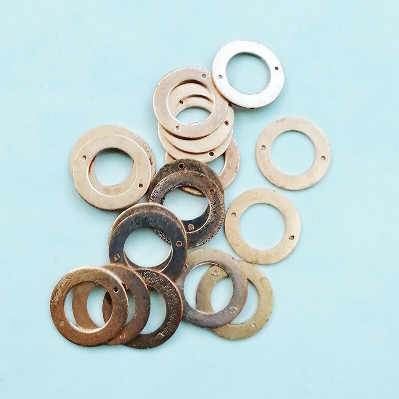 20PCS/50PCS/100PCS Injector gasket For Nissan Terrano Safari 16627-43G00 TD27 TD42 QD32 E24 E50 R50 Y60