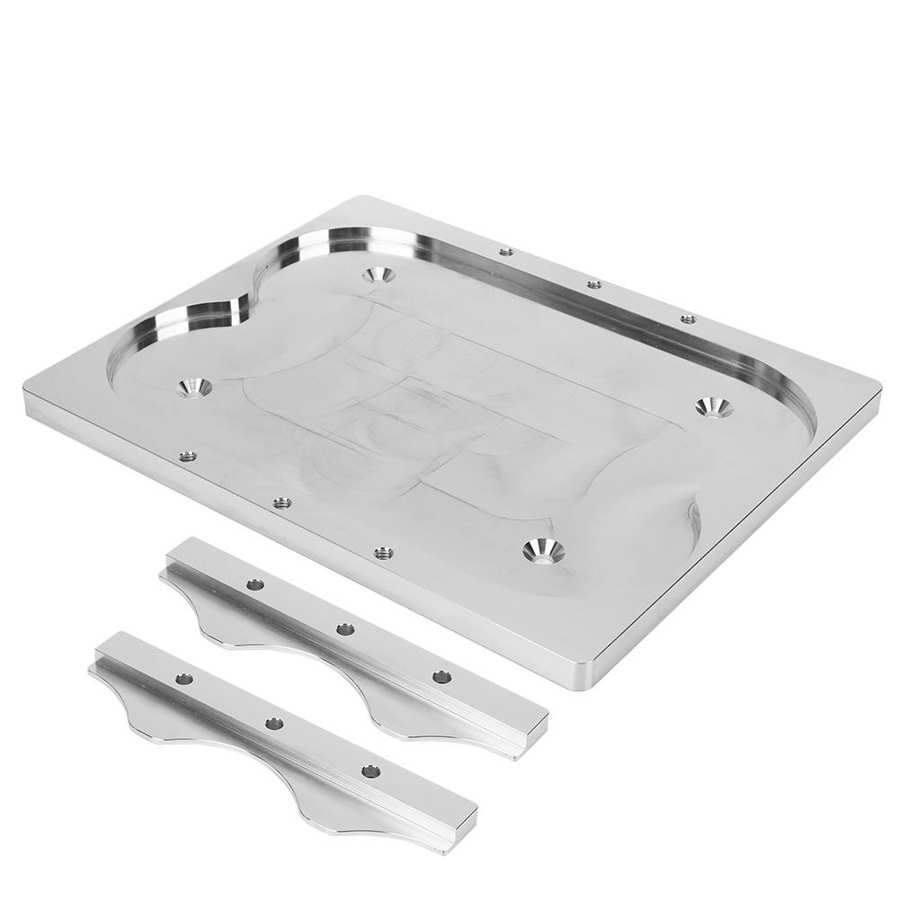 Aluminum Alloy Battery Tray Mounting Bracket 34/78 Battery Relocation