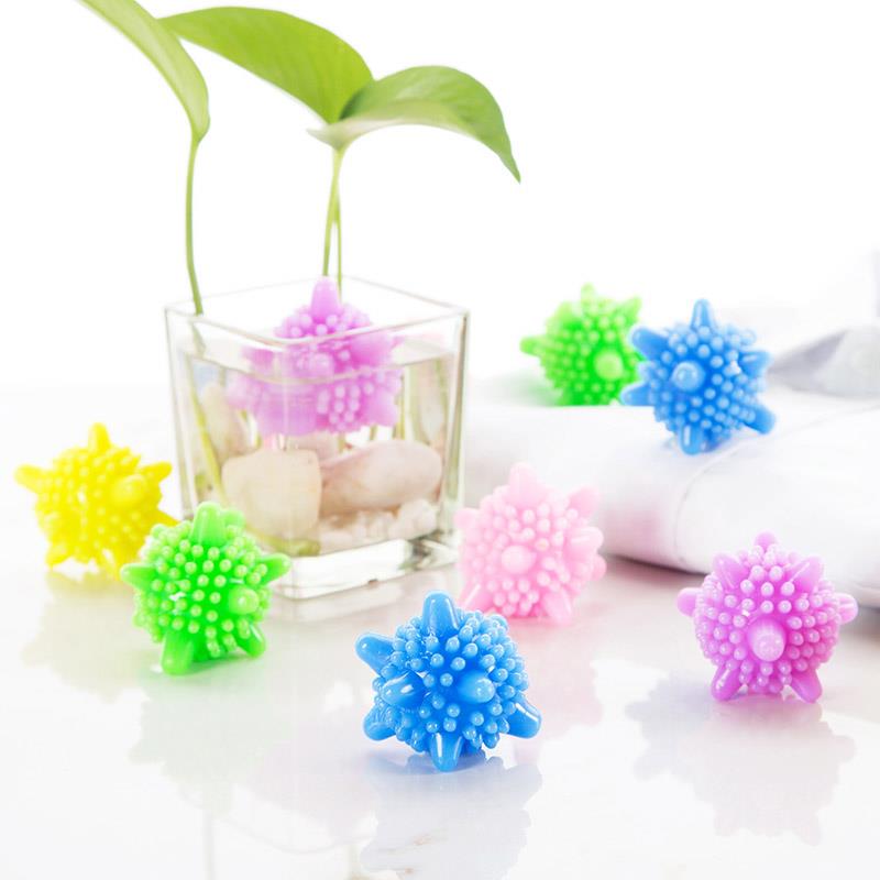 Tumble Washing Balls Machine Softener Clothes Softener Fabric Eco Ball