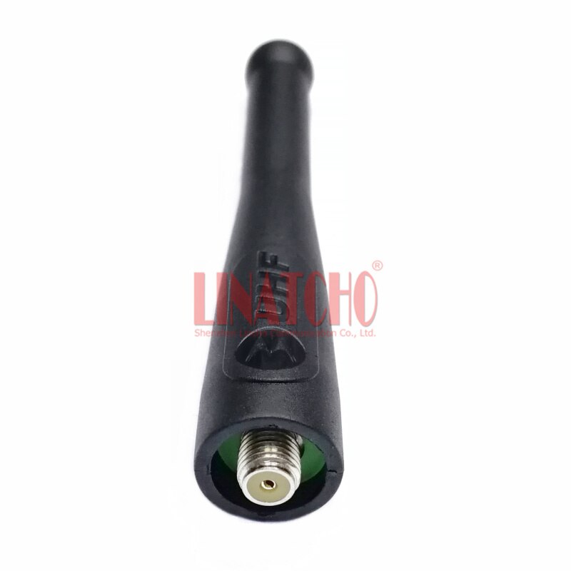 10 PCS 450-512 MHZ UHF Stubby Antena GPS para XPR6350 XPR6550 XPR6380 XPR6580 PMAE4048A