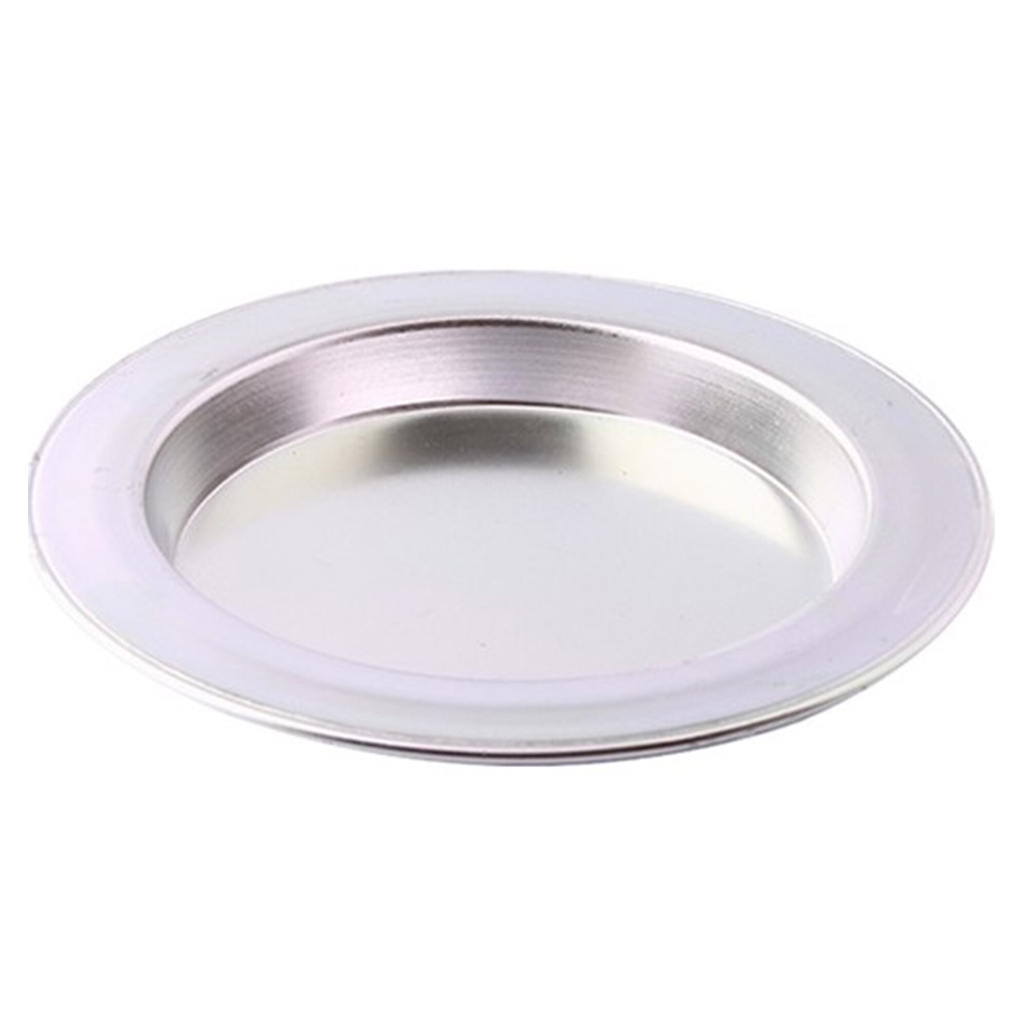 Kunefe tallerken tallerkener 6 stk serverings tallerken fad berømt dessert tallerken præsentation aluminium køkken spisning original bedste