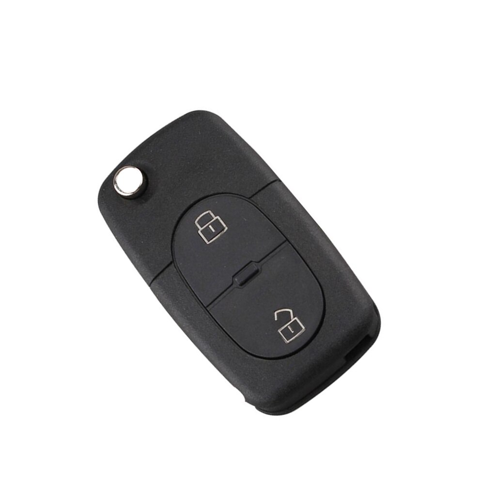 Car Remote Key Fob, Keyless Entry Replacement Remote Key Fits for Passat 1997 1998 1999 2000