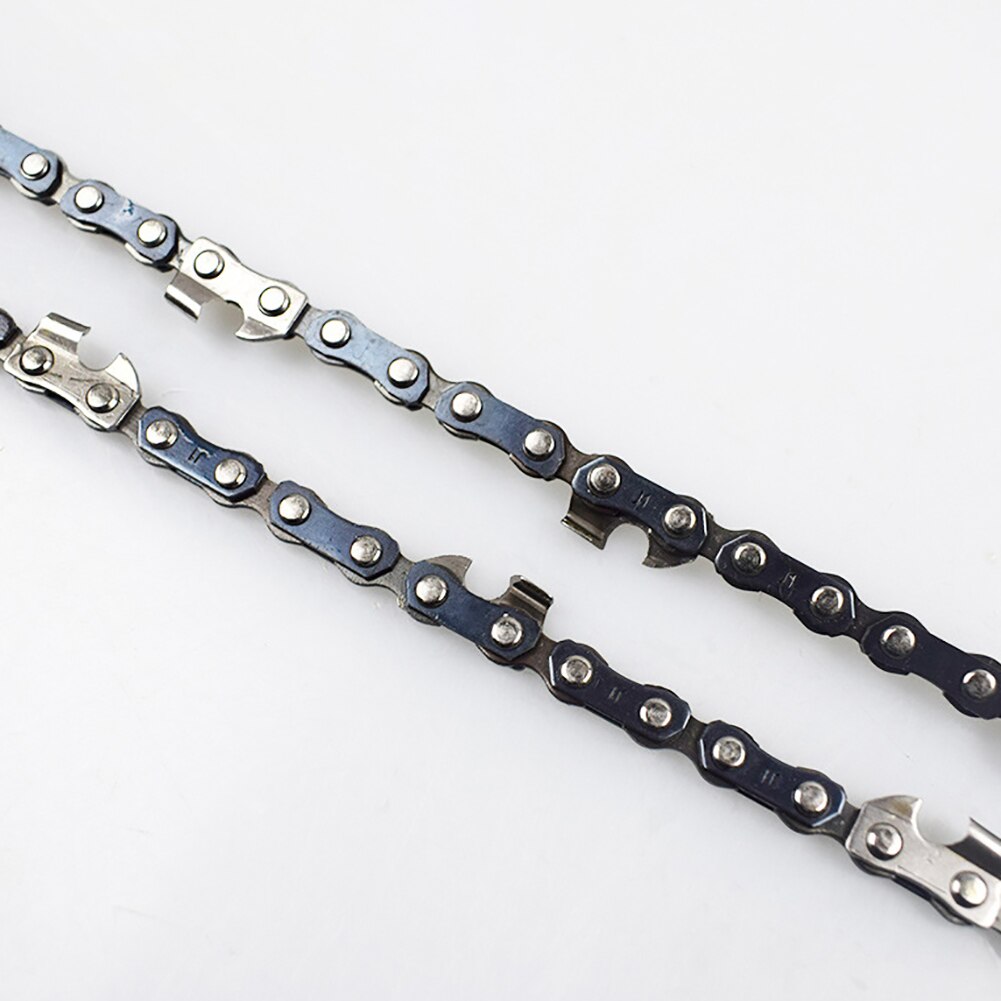 48 Inch High Reach Tree Limb Manual Rope Chain Saw Kit Tree Branch Cutter Chain Pocket Chainsaw Hand Chainsaw Rope