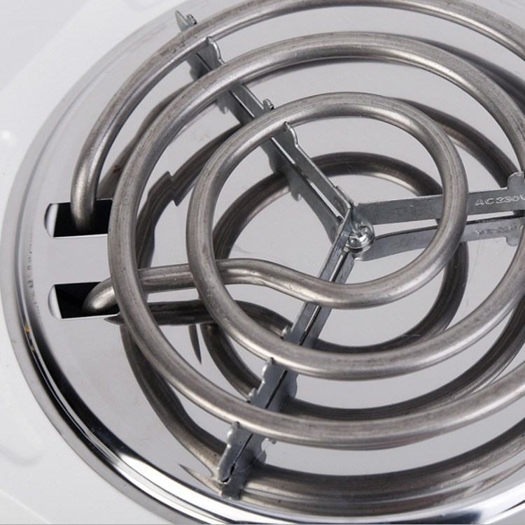 Horno eléctrico pequeño termostato estufa individual horno para café