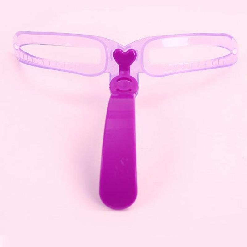 8 in1 Reusable Eyebrow Stencil Set Eyebrow Makeup Tools Aid Eyebrows Thrush Threading Beauty Kit Card Artifact Mold Makeup A1O1