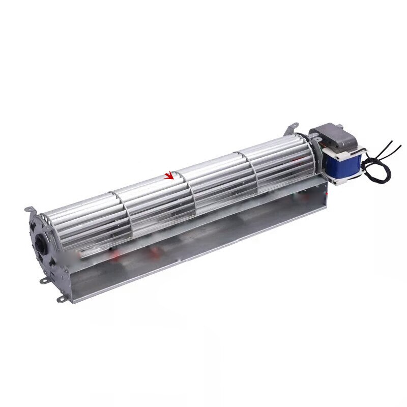 60120 60240 60300 60350 60420 220V Hoge Wind Capaciteit Hoge Temperatuur Weerstand Warmteafvoer Cross Flow Ventilator Air Blower