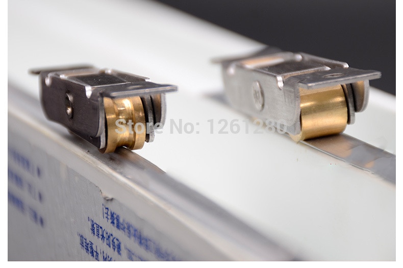 Vindu rulle plast stål vindu hjul glass skyvedør trinse møbler del husholdning maskinvare trinse