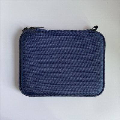 Bærbart cover til apple magic trackpad 2 touchpad opbevaringspose beskyttende kasse vandtæt skal: Blå