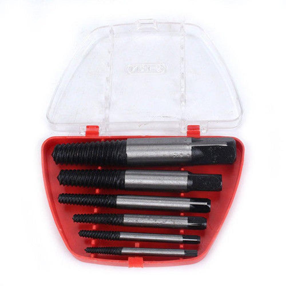 Auto Repair Tool Broken Head Screw Extractor Easy Operation Remove Stripped Broken Studs Auto Repair Tool