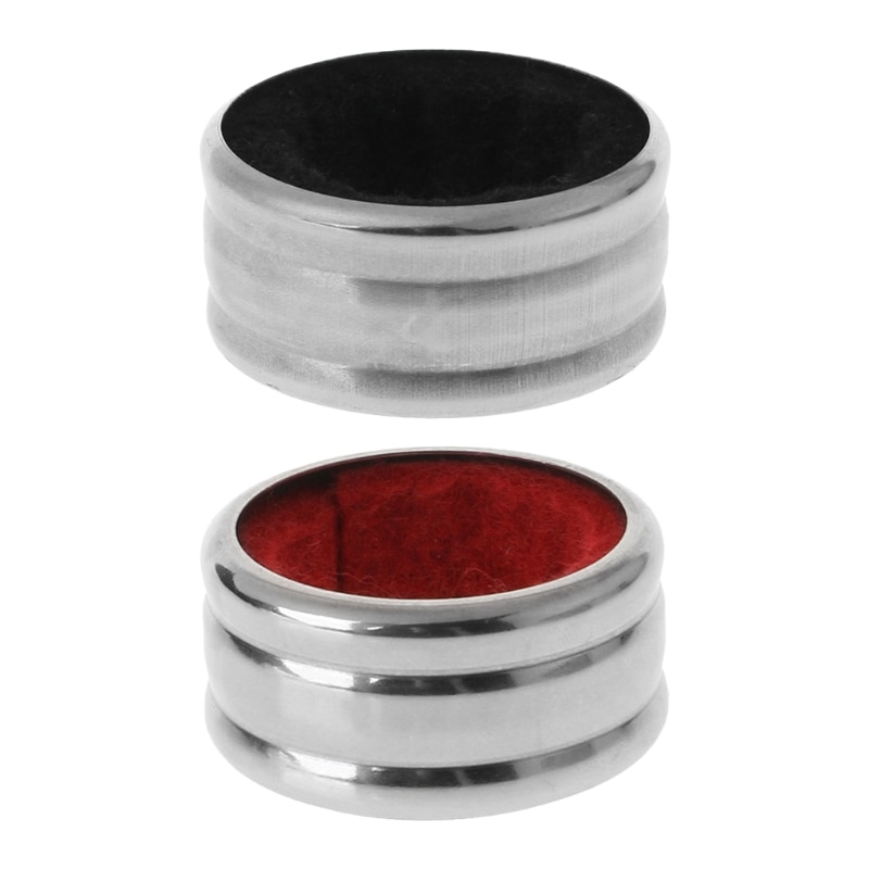 VFGTERTE 1PC vino anillo botella de líquido de botella de Pour Anti-Protector contra caídas de acero inoxidable 2 colores gota de botella tapón de Bar de cocina herramientas