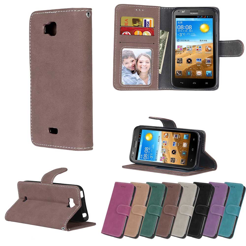 Case for Huawei Y541 u02 Y541-u02 Y 541 Y541u02 Case Flip Phone Leather Cover for Huawei Y5C / Y5 c / Y 5C / honor Bee Cases