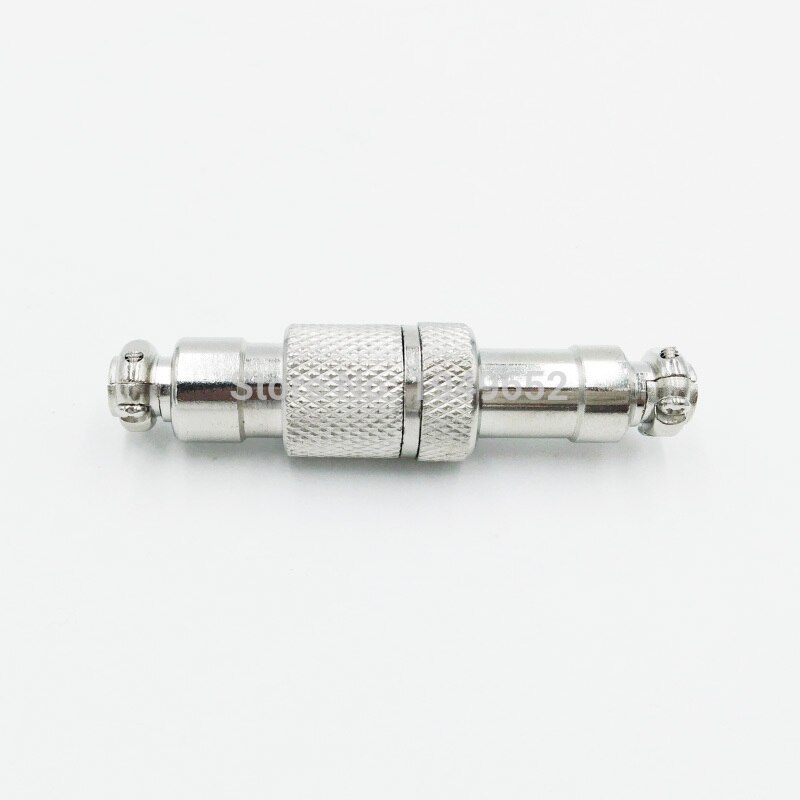 GX12 Aviation connector push pull circular plug 2pin3pin4pin5pin6pin 5A 125v Male-Female M12 butt connectors