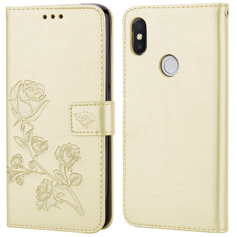 Xiaomi Redmi S2 Case Xiomi Redmi S2 Case Flip PU Leather Phone Case For Xiaomi Redmi S2 S 2 Global Version RedmiS2 Case Cover