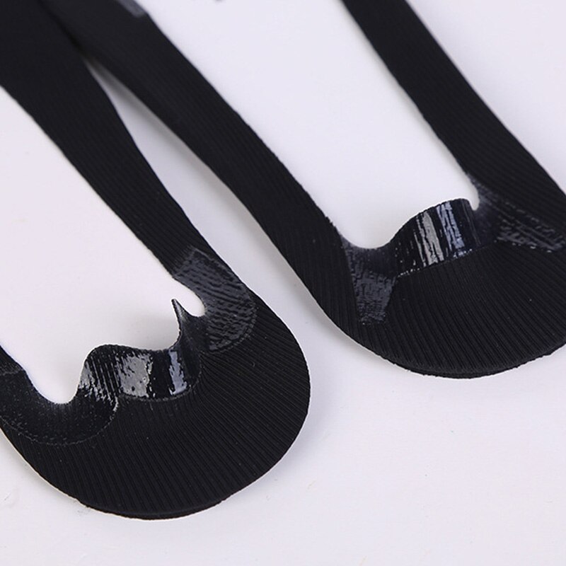 5Pairs Woman Ice Silk Invisible Boat Socks Women's Short Socks Female Ladies Shallow Mouth No Show Socks Slippers Summer Style