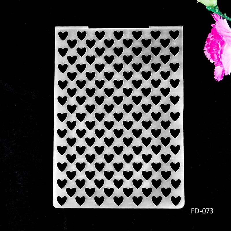 neue Weihnachten Schneeflocke Rentier Sammelalbum DIY Papier Schneiden Stirbt Scrapbooking Kunststoff Präge Ordner