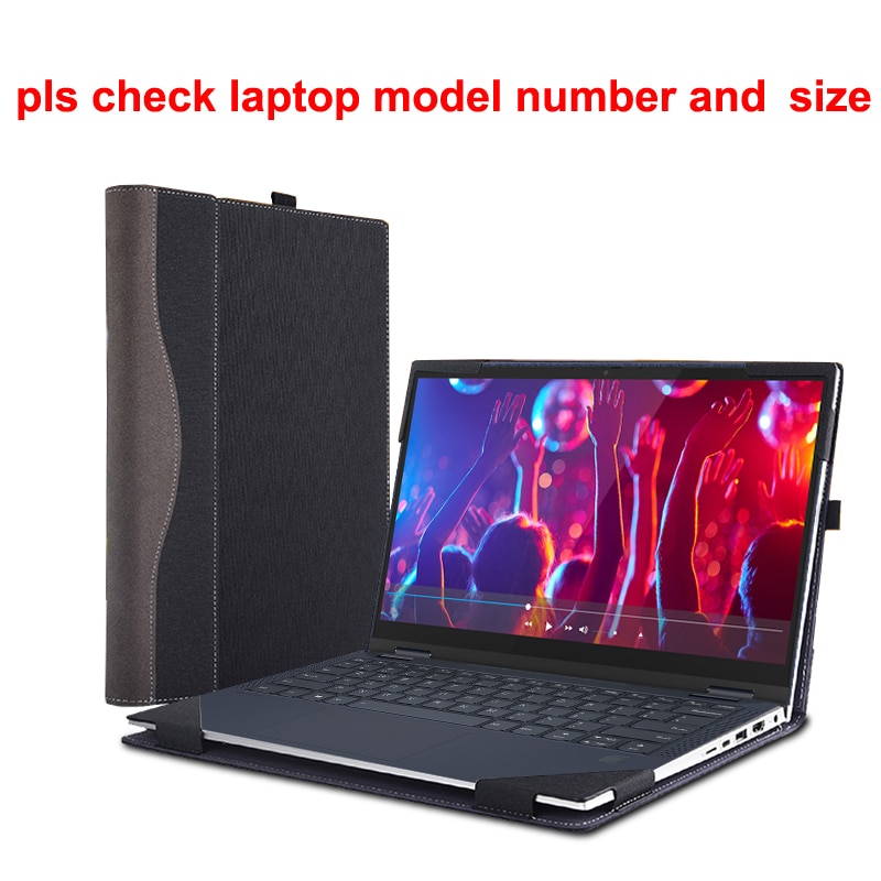 Fodral för lenovo yoga 6 13 alc 6 13.3 laptopfodral avtagbar notebook pc-fodral väska tangentbord skyddande hud stylus