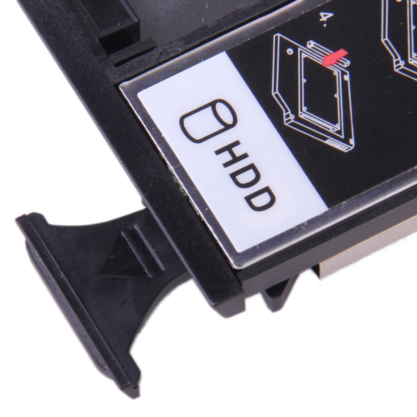 SATA To SATA 2nd SSD HDD Caddy For Dell Latitude E6510 Precision M2400 M4500