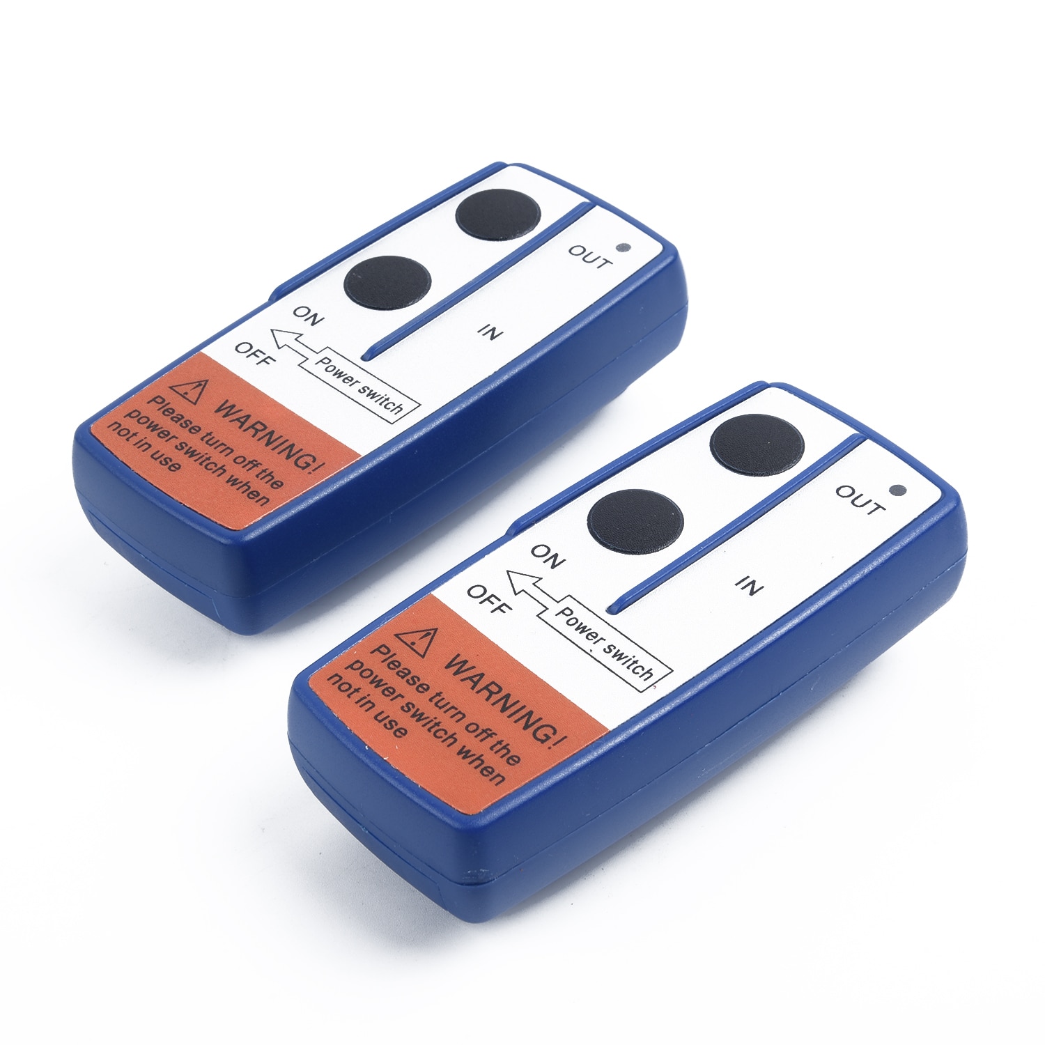 12V 500A Contactor Winch Control Solenoid Relay Twin Wireless Remote Off Roaders