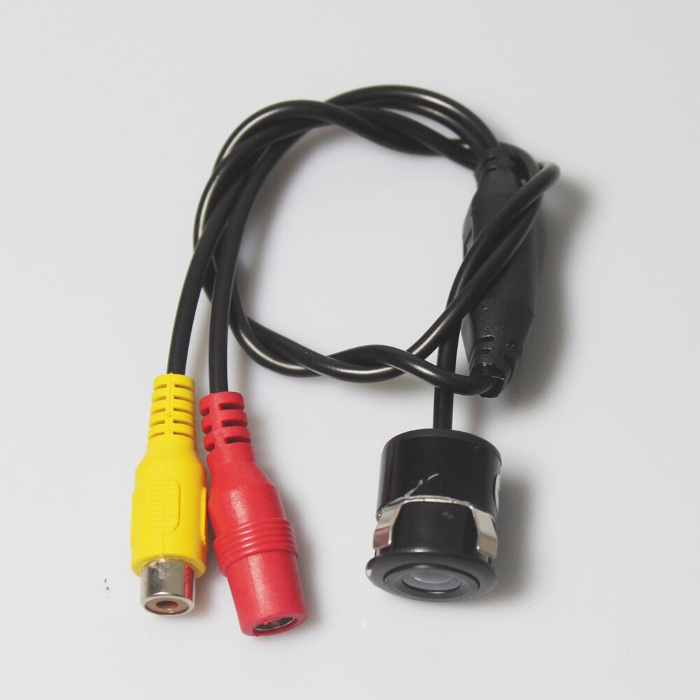 170 groothoek auto achteruitrijcamera hd nachtzicht achteruitrijcamera back-up parkeercamera zeer waterdichte achteruitrijmonitor