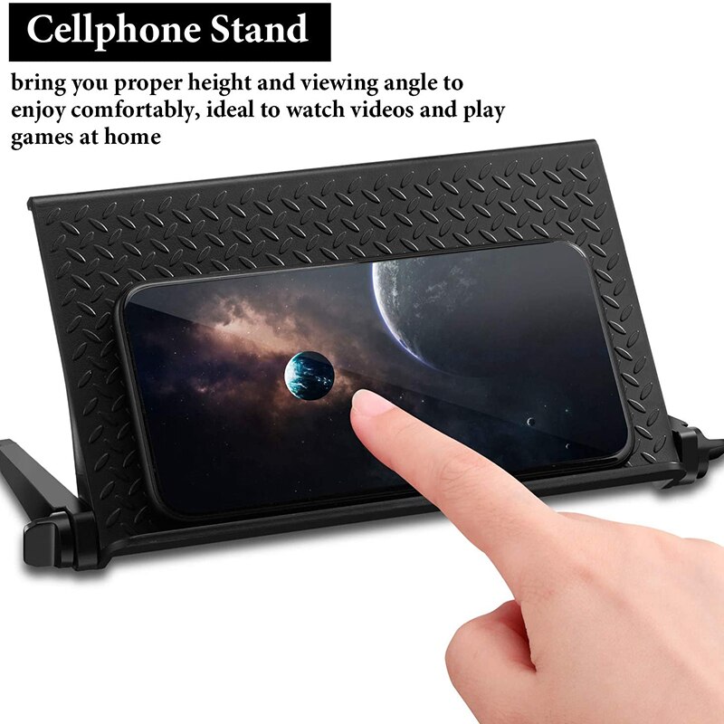 -TV Top Shelf 8.5 Inch Sn Shelf Adjustable Monitor Top Shelf TV Top Storage Bracket Computer Sn Shelf for Home