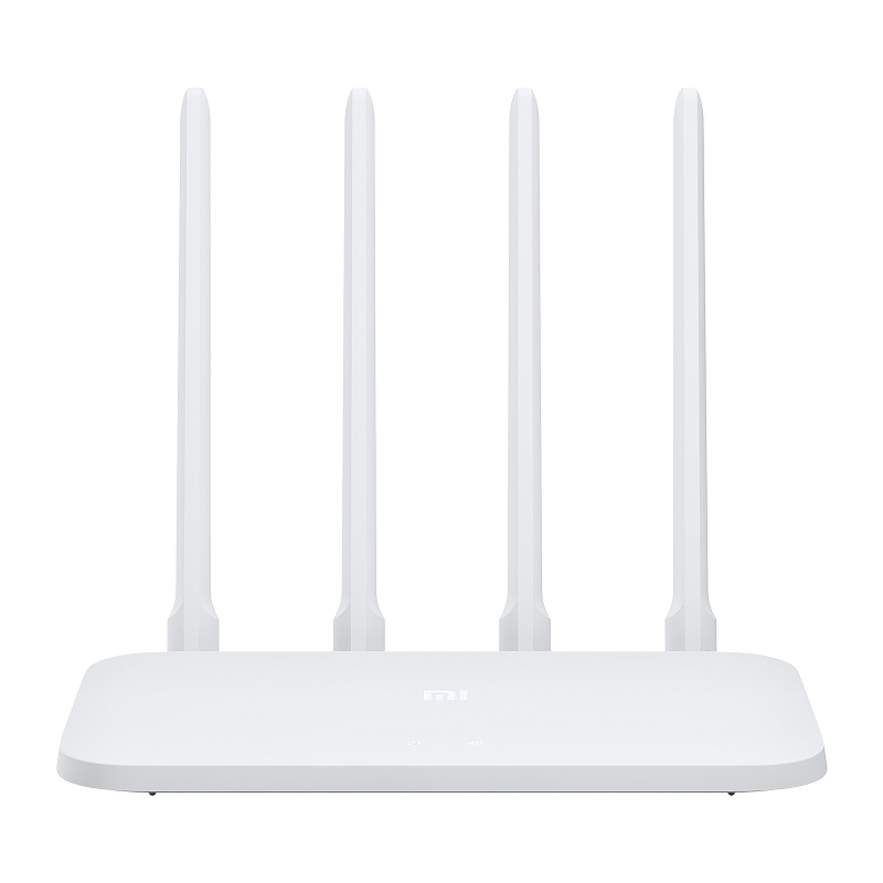 Xiaomi Router 4C 300Mbps Gigabit Ports APP Remote Management 4 Antennas for Enhanced Signal Home WiFi Coverage