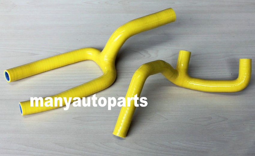 De silicona roja manguera del radiador Kit para Husqvarna CR125 WR125 CR/WR 125 en 2006 Husky de a , , 2007 06