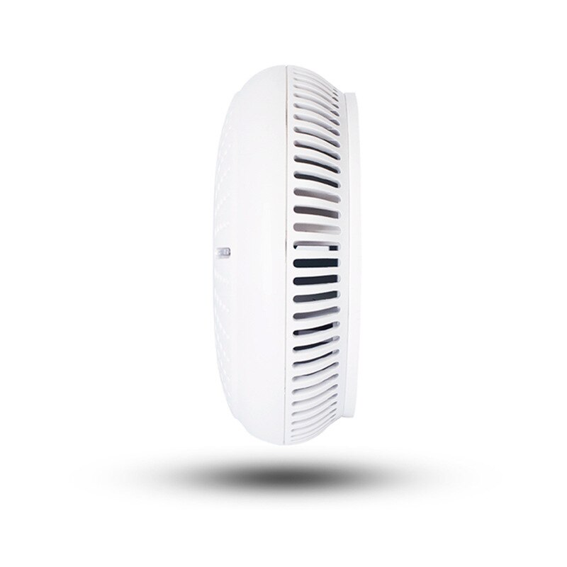 European standard German TUV certification EN14604 stand-alone fire smoke detector