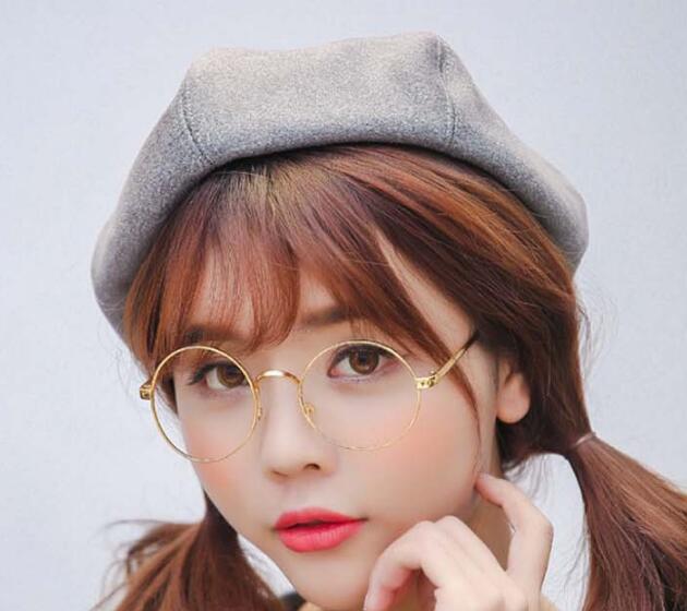 Peaky Blinders Men Berets Hat Autumn Vintage Herringbone Octagon Cap Women'S Casual Pumpkin Hat Gatsby Flat Beret Hats