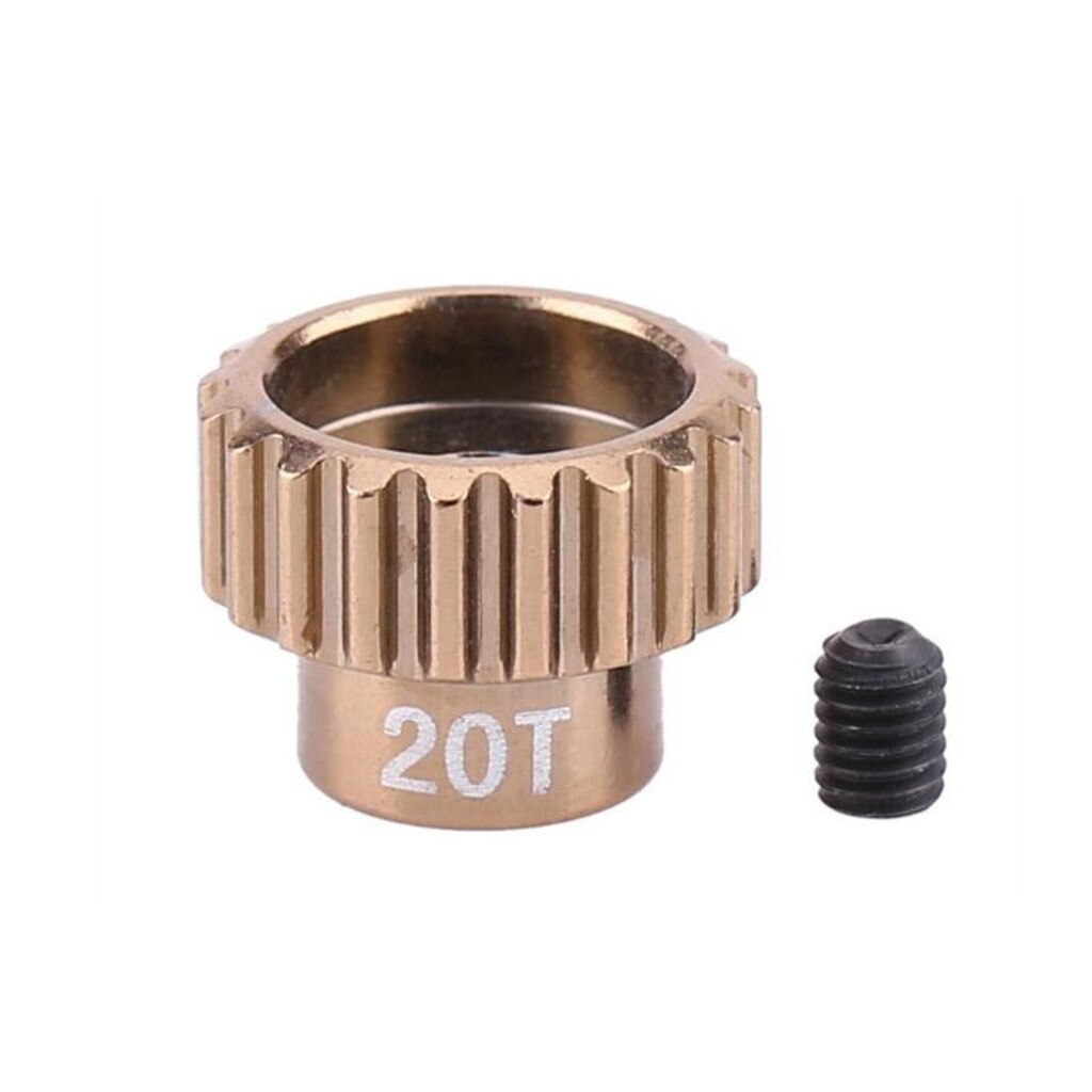 Motor Pinion Gears 19T 20T 21T 22T 23T 24T 25T 26T 27T 28T For Sakura D3 XI Zero S 1:10 RC Drift Car 1011#2