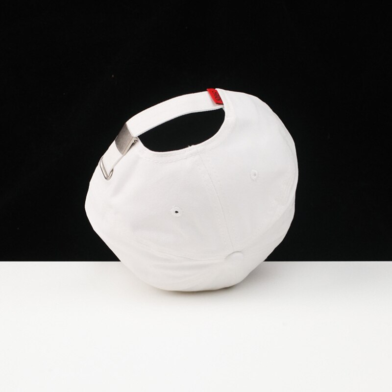 Stil forår efterår bomuld unisex york brev brodere enkel lethed match street par solcreme baseball cap